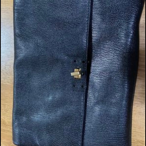 Beautiful Michael Kors bag 12.5”wide 9” tall good condition! - Picture 10 of 11